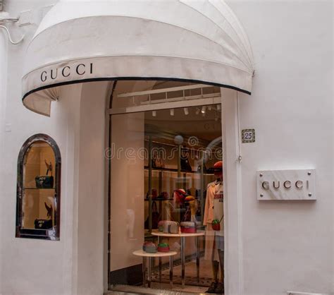 gucci capri photos|Shopping Shangri.